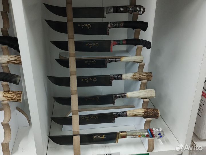 Пчак, Нож Узбекский, Пчак Узбекский