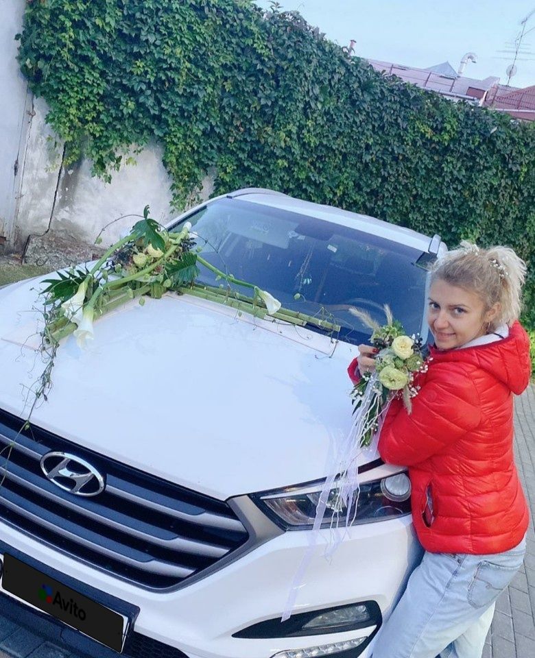 Hyundai Tucson: фото владельца