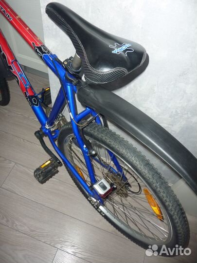 Велосипед Kona Firemountain 20-я рама