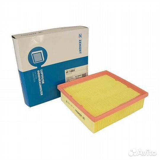 Фильтр воздушный Volvo