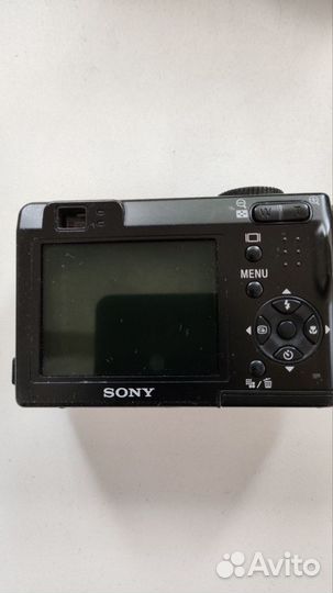 Фотоаппарат Sony DSC W-15