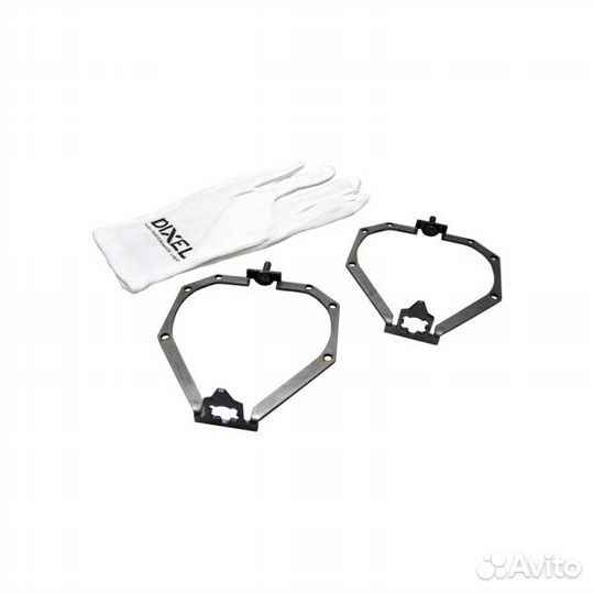 Переходные рамки для линз Lexus