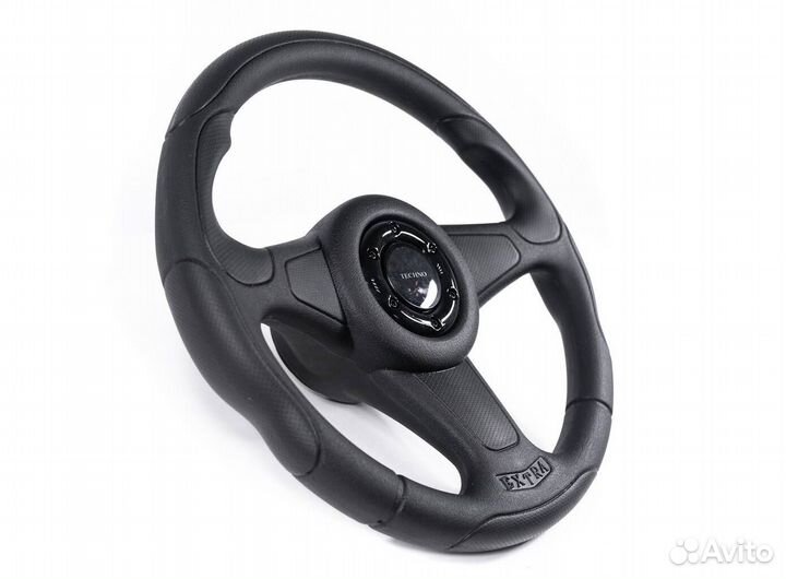 Руль ваз 2101-2107 и LADA 4x4 (Нива) 