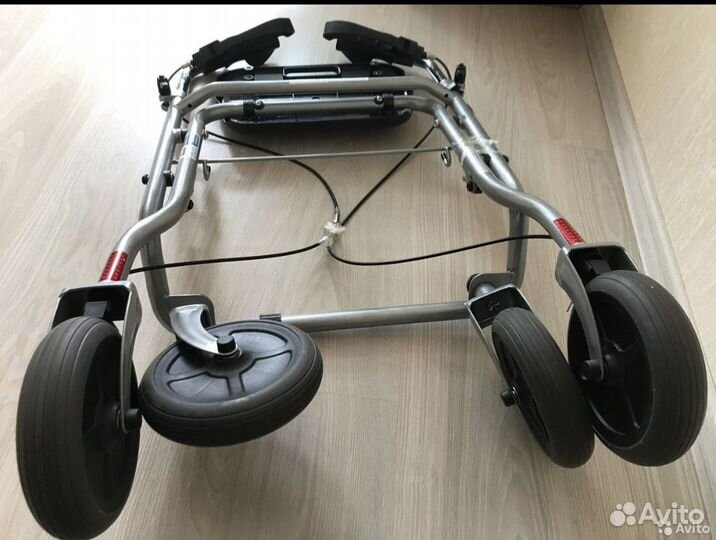 Ходунки роллаторы для взрослых