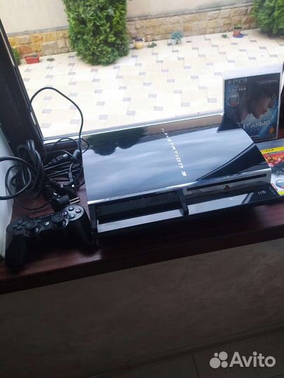 Sony PS3 фат