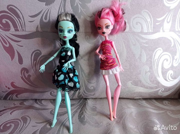 Кукла Монстер Хай