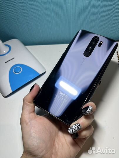Смартфон xiaomi redmi note 8 pro