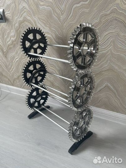 Полка для дисков cd / dvd