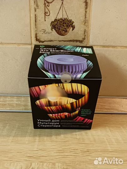 Сбер бум мини