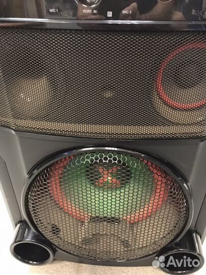 Колонка Lg(1000w) /магазин Аладдин