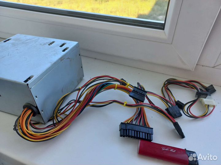 Блок питания Qori 500cg-500W