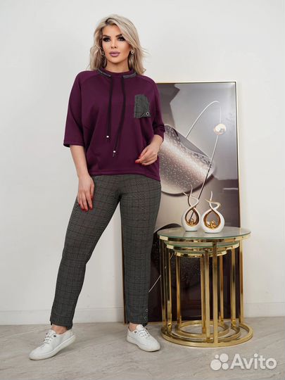 Потрясающие костюмы Размеры : 48,50,52,54