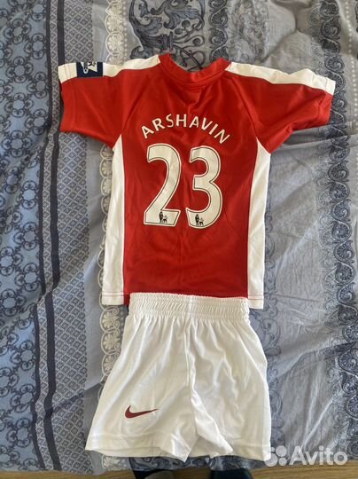 Футбольная форма Arsenal Arshavin (детская)