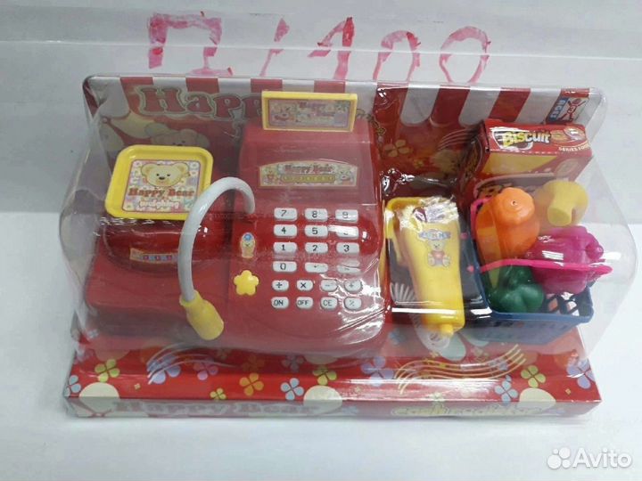 Детская касса