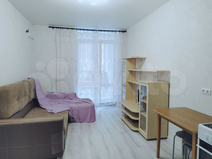 1-к. квартира, 41 м², 3/24 эт.