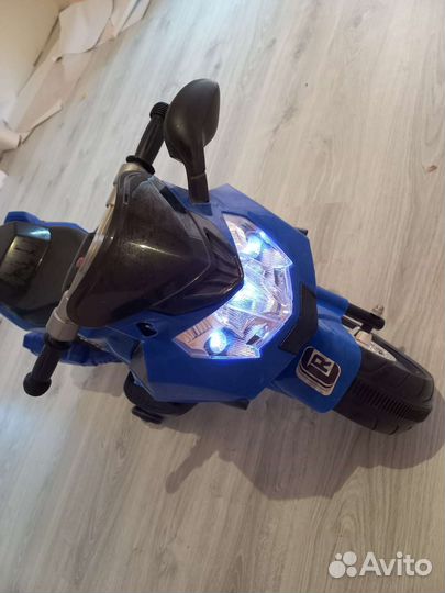 Мопед детский