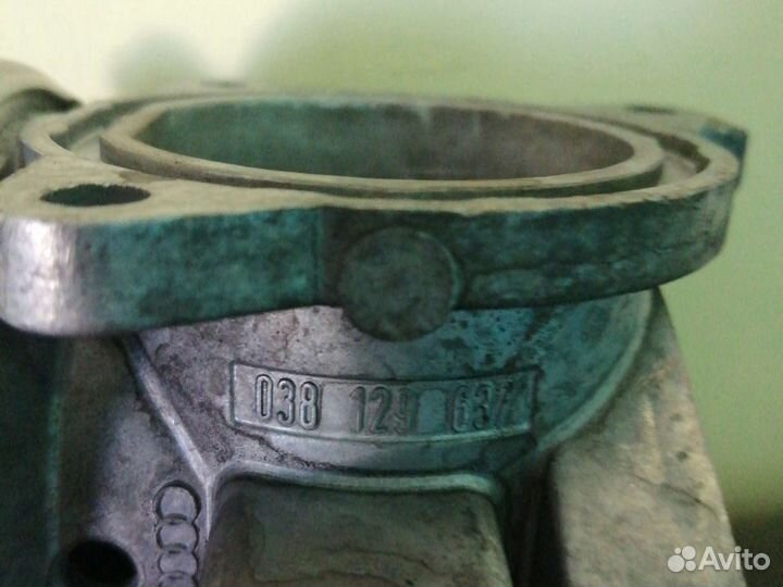 Клапан егр Volkswagen Passat B5, 1.9 TDI