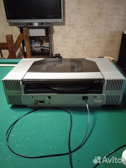 Проигрыватель винила