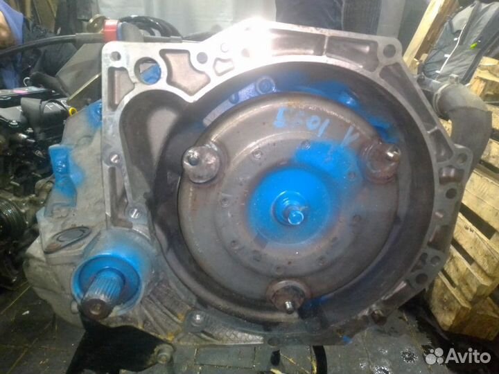 АКПП EP6 5FS 5FW 5F01 Peugeot 1.6