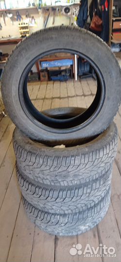 Gislaved NordFrost 100 225/60 R18