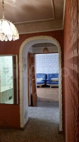 3-к. квартира, 59 м², 9/9 эт.