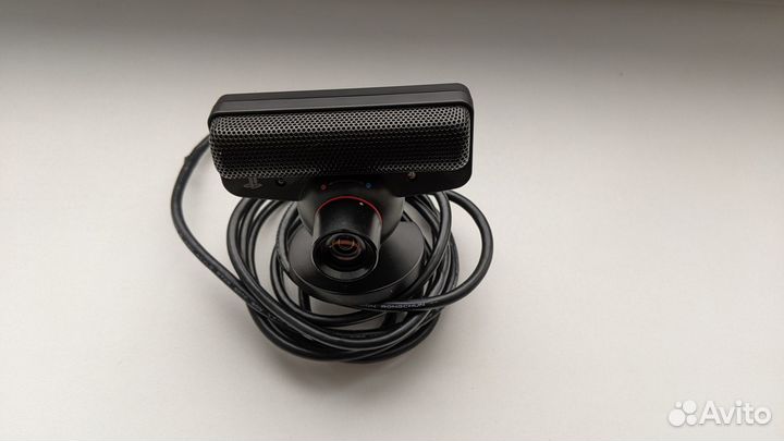Sony Playstation 3: Move и Eye камера