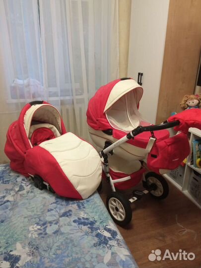 Коляска Rico Brano ecco 3 в 1