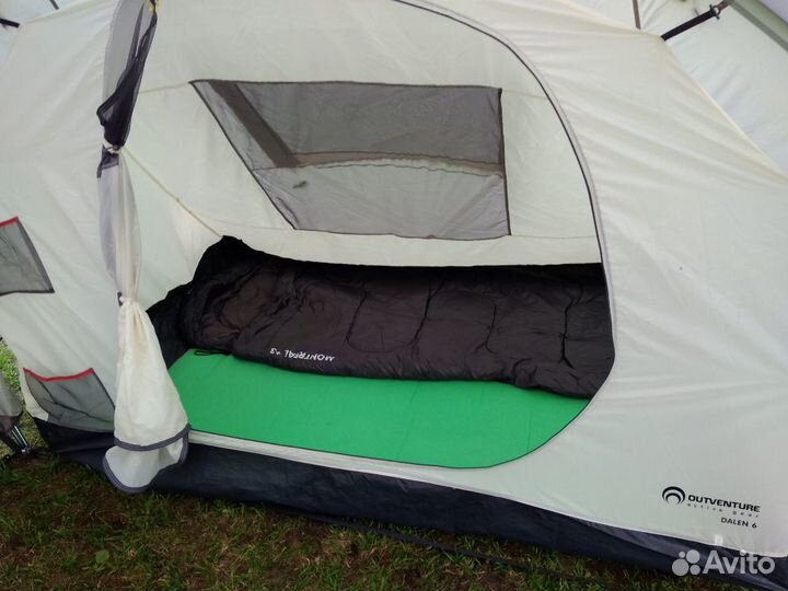 Палатки и Туристическое снаряжение напрокат