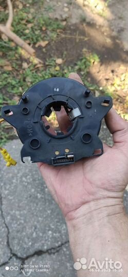 Подрулевой шлейф opel vectra b