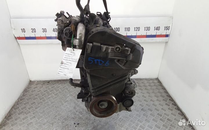 Двигатель Renault Fluence/Fluence Z.E. K9K 834