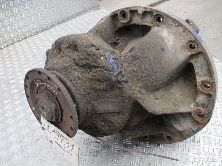 Редуктор Volvo EV91 31/9 (3.44) Volvo 1069999