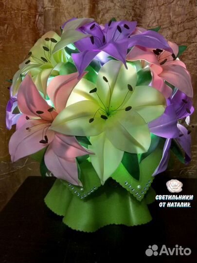 Светильник ночник