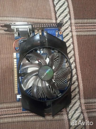 Nvidia geforce gtx 650