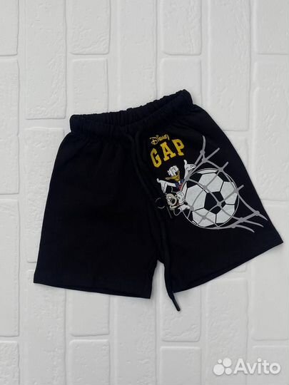 Летний детский костюм GAP