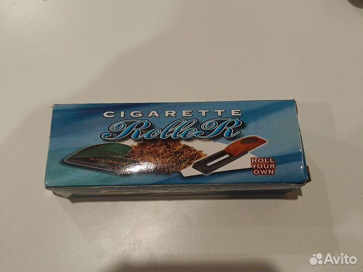 Машинка для набивки сигаретных гильз