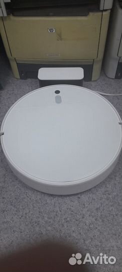 Робот-пылесос Xiaomi Mi Robot Vacuum-Mop 2 Lite