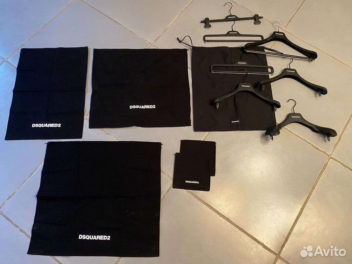 Аксессуары DSQuared2