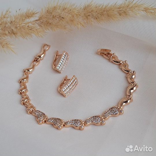 Комплекты украшений