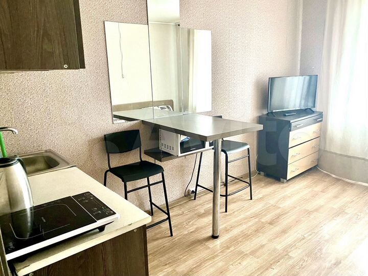 Комната 12 м² в 2-к., 5/9 эт.