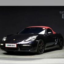 Porsche 718 Boxster S 2.5 AMT, 2020, 23 022 км, с пробегом, цена 6 372 000 руб.