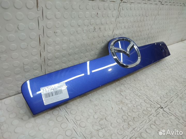 Накладка крышки багажника Mazda Cx-7 ER 2006-2012