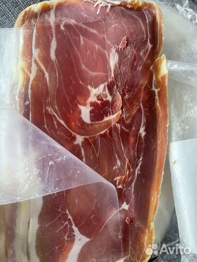 Хамон серрано нарезка 500 гр