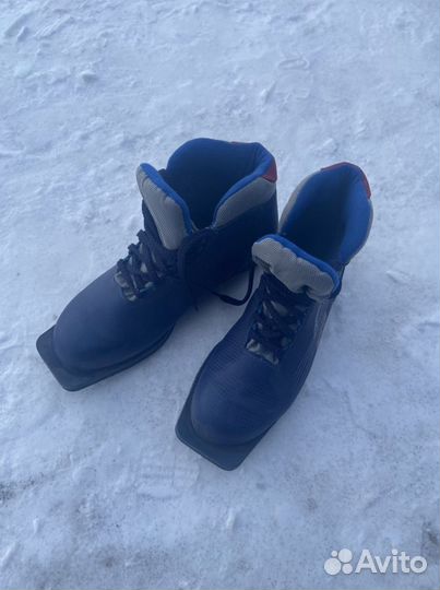 Беговые лыжи