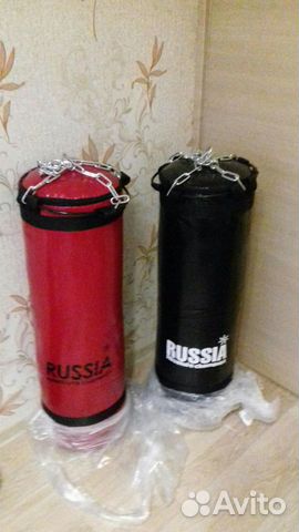 Боксерский мешок (груша) 15 кг детский