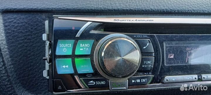 Автомагнитола