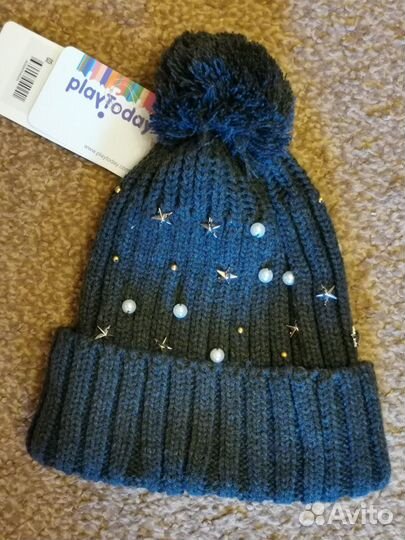 Новые шапки Chobi и др