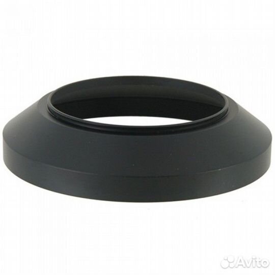 Металлическая бленда для объективов 55мм