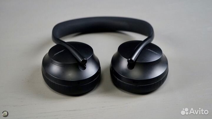 Наушники Bose Noise Cancelling 700