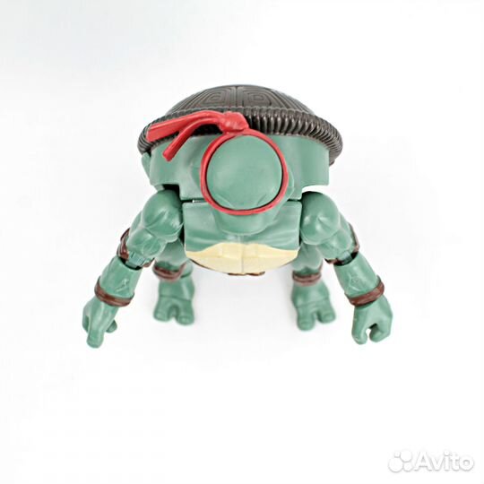 Playmates Ninja Turtles Рафаэль Мутирующий 2007