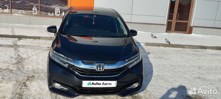 Honda Shuttle 1.5 AMT, 2016, 117 630 км